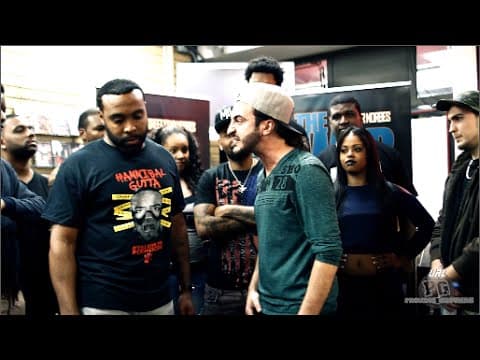 GUTTA vs Gjonaj