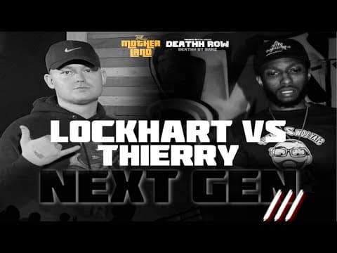 Thierry vs Lockhart