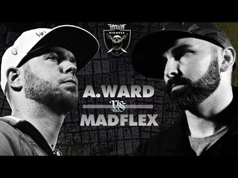 A Ward vs Madflex