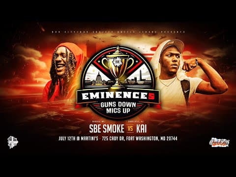 Kai vs Sbe Smoke