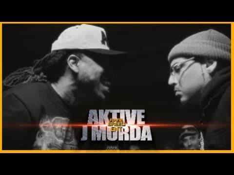 Murda & Aktive vs J Murda