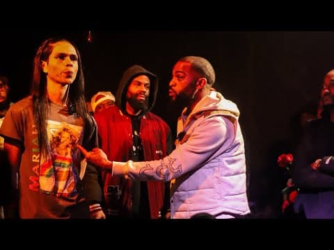 Wildboy Steve-O vs Cashis Clay