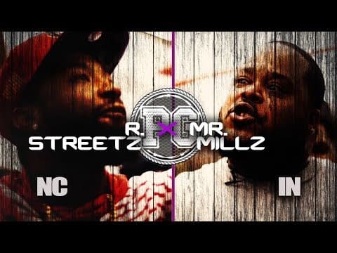 R Streetz vs Mr Millz