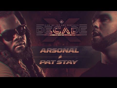 Arsonal vs Pat Stay