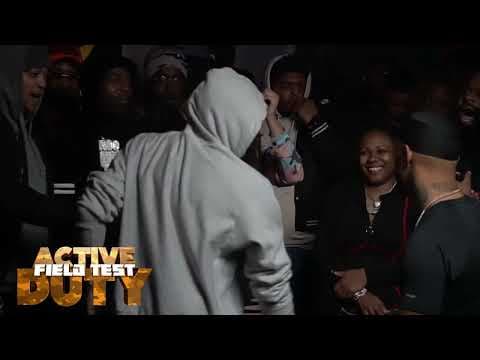 Drett1 vs Funeral F.A.M.E.