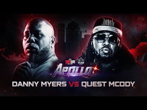 Quest Mcody vs Danny Myers
