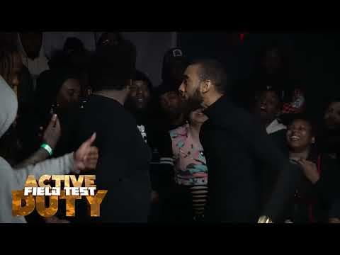 Street Dawg vs Chicken Bob