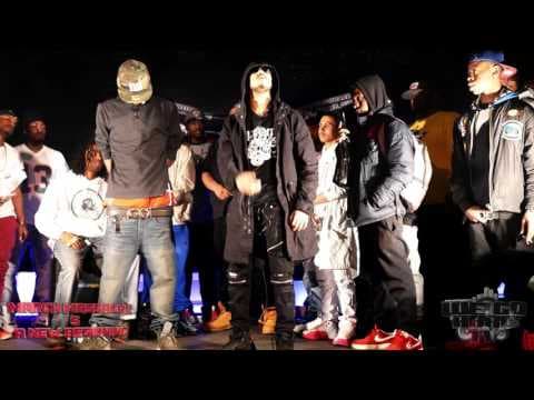 Gwitty vs Presidential Dubz