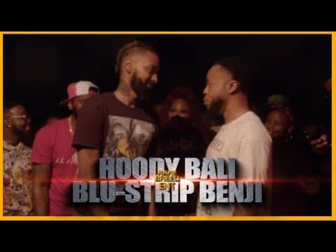 Hoody Bali vs Blu-Strip Benji