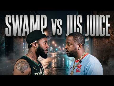 Jus Juice vs Swamp