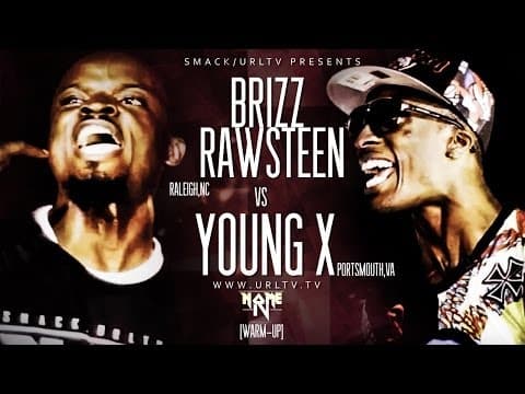 Young X vs Brizz Rawsteen