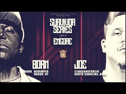 Joe vs Born Smack