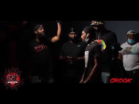 Meady Cracc vs CROOK