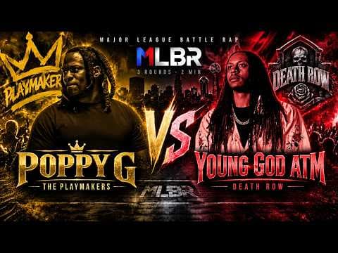 Young God ATM vs Poppy G