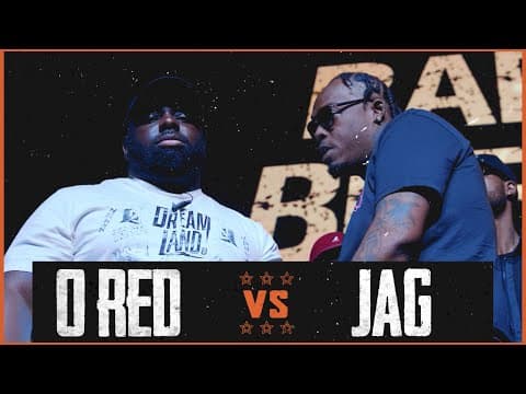 O Red vs Jag