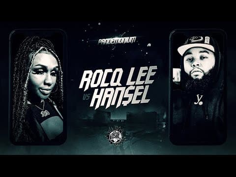 Han$el vs Rocq Lee