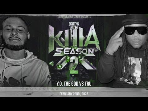 Tru vs YO the GOD