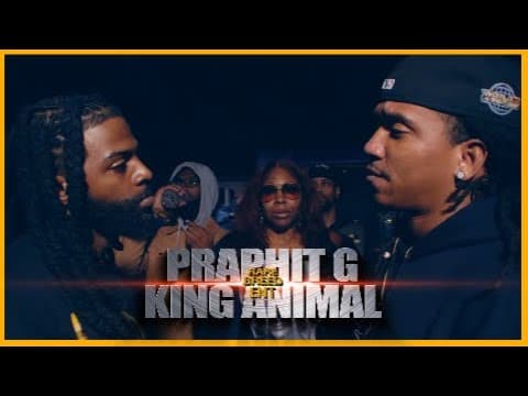Praphit G vs King Animal