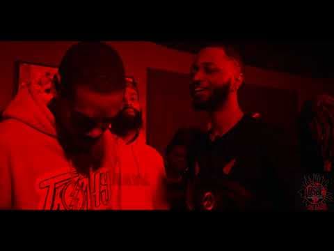 King Hashtag vs Bizznessz