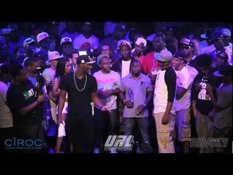 Hitman Holla vs JOHN JOHN DA DON