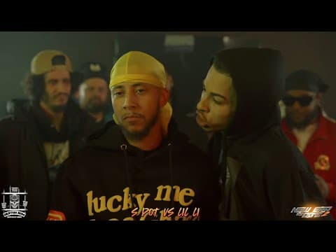 Lil Li vs S Dot