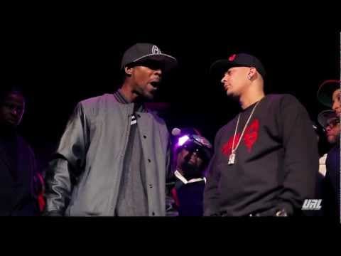 Tay Roc vs Cortez