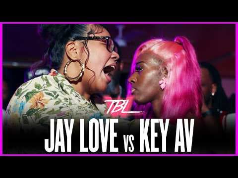 Key Av vs Jay Love