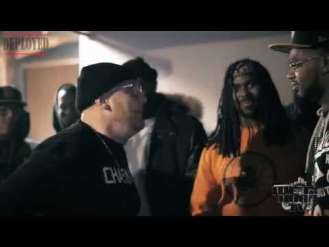Kyd Slade vs Uncle Flip