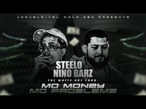 NINO BARZ vs Steelo