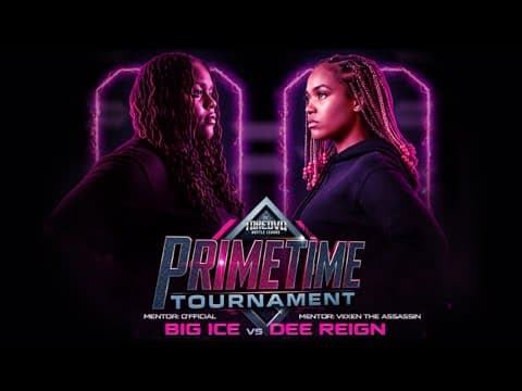 Big Ice vs Dee Reign