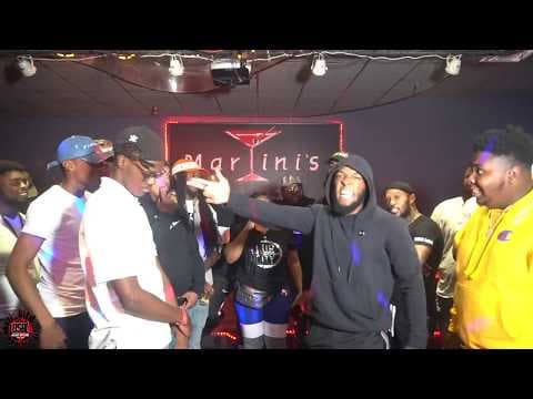 Travis Da Prynce vs Footz