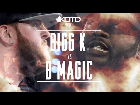 B MAGIC vs Bigg K