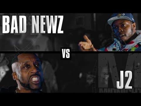 Bad Newz vs J2