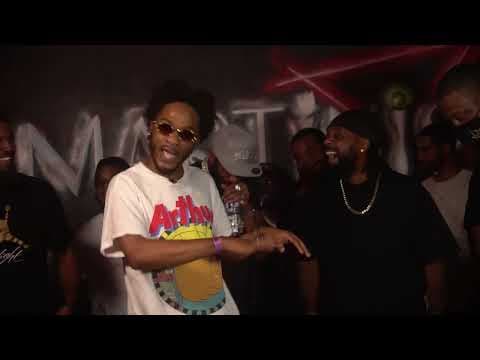 APOLLO vs JAMES THE ILLEST