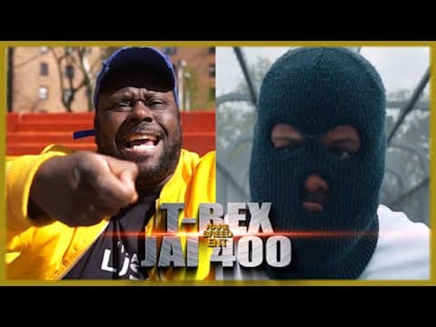 Jai 400 vs T Rex