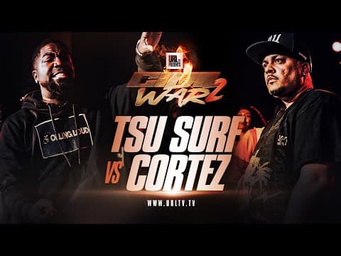 Cortez vs Tsu Surf