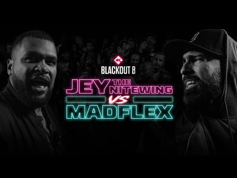 Madflex vs Jey The Nitewing