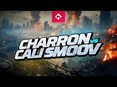 Cali Smoov vs Charron