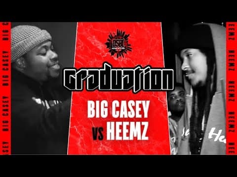 Heemz vs Big Casey