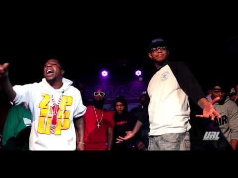 JOHN JOHN DA DON vs K-Shine