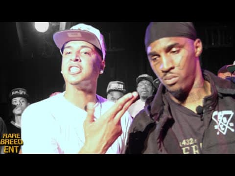 Murda vs Daylyt
