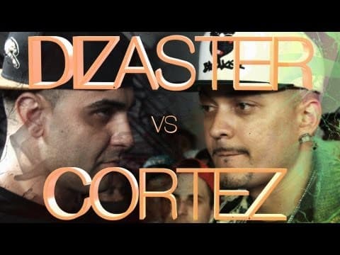 Cortez vs Dizaster
