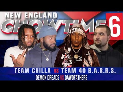 GAWDFATHERS vs DEMON DREADS