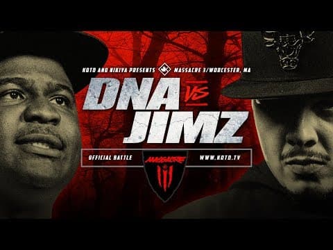 DNA vs Jimz