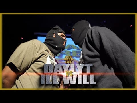Ill Will vs Daylyt