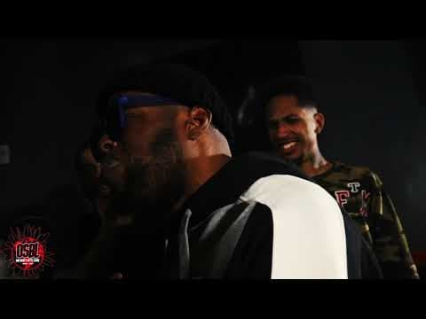 Shanz Holmes vs Wordplay The Menace