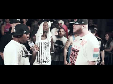 Danny Myers vs Bigg K