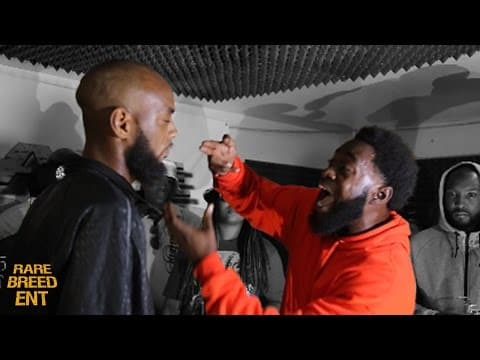 Floss Da Boss vs J Leggs