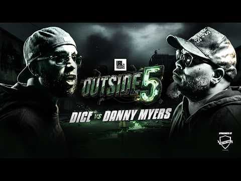 Danny Myers vs Dice