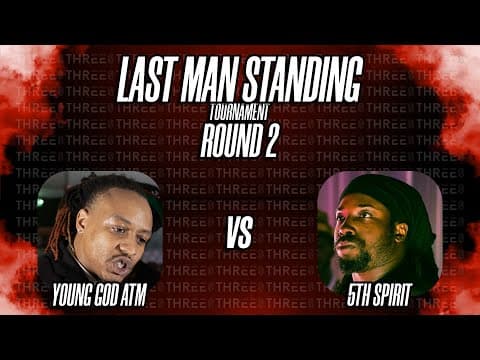 Young God ATM vs 5th Spirit